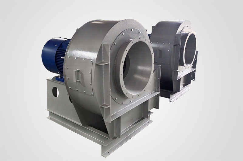 Boiler Forced and Induced Draft Fans