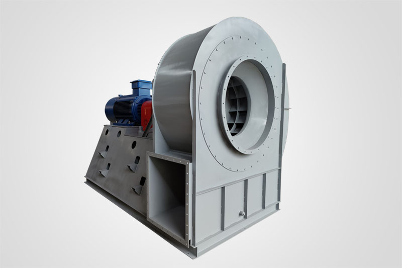 Boiler Forced and Induced Draft Fans